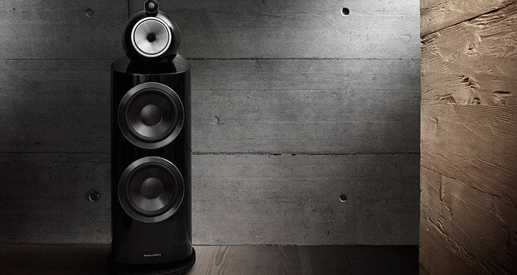 Discover the new Bowers&Wilkins 800 D3-3