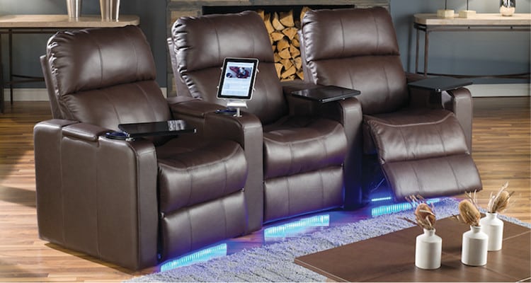 Elite home deals cinema seating