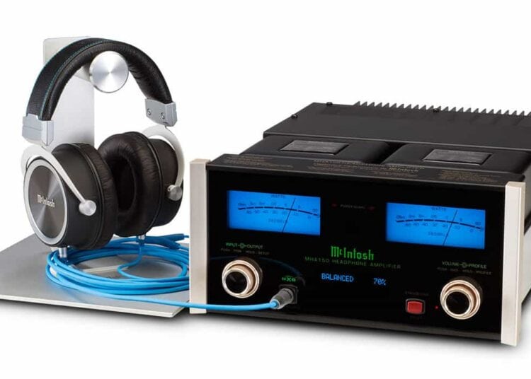 mcintosh-mha150-heaphone-amplifier