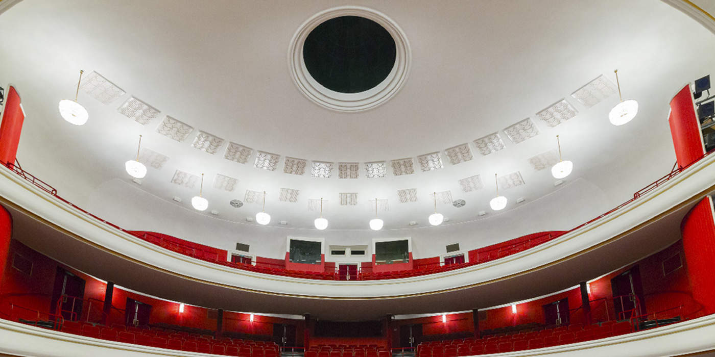 Artnovion’s Logan diffusor panels