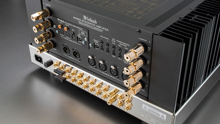 McIntosh MA9000 integrated amplifier | best of high end