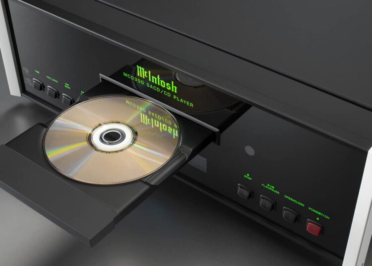 mcintosh-mcd350-cd-player