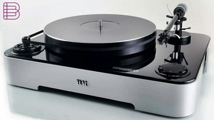 turntable elac