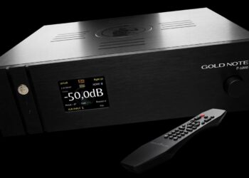 gold-note-p1000-preamplifier