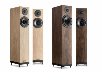 spendor-a2-and-a4-loudspeakers