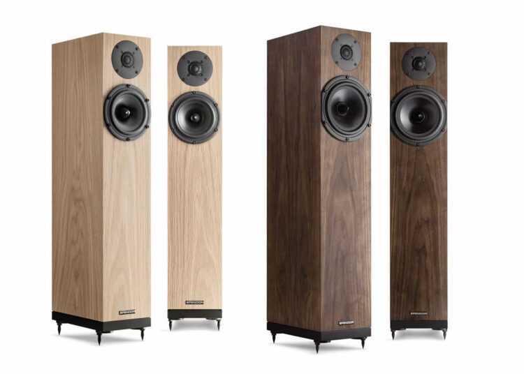 spendor-a2-and-a4-loudspeakers