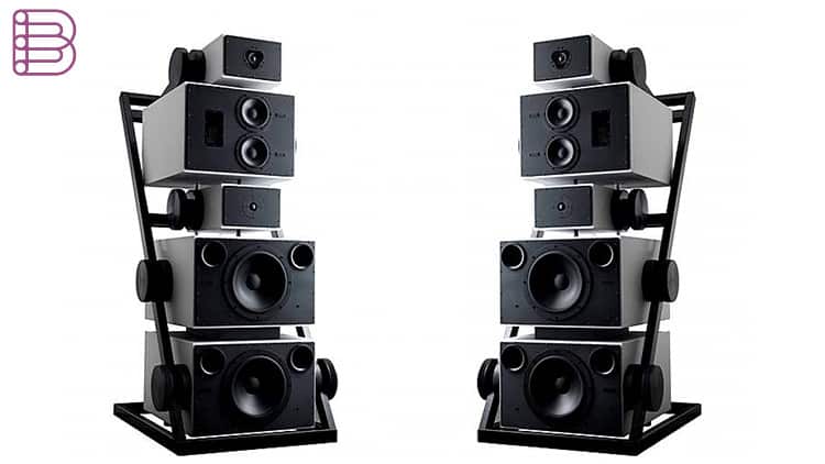 goldmund speakers