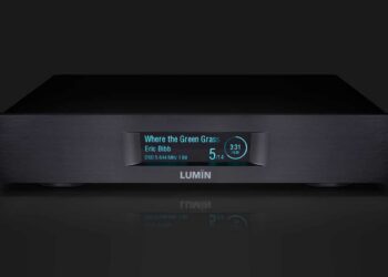 lumin-d2-streamer-supports-DSD128 5.6MHz