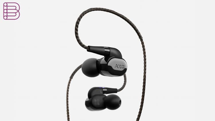 AKG N5005 high resolution in ear headphones best of high end