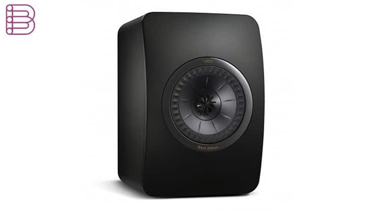 kef ls 50 black