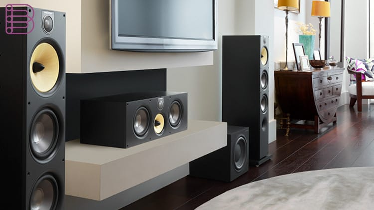 hifi studio monitors