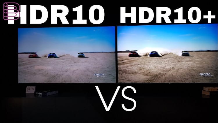 HDR10+ explained | best of high end