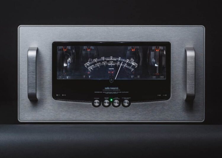 audio-research-160m-vacuum-tube-monaural-power-amplifier
