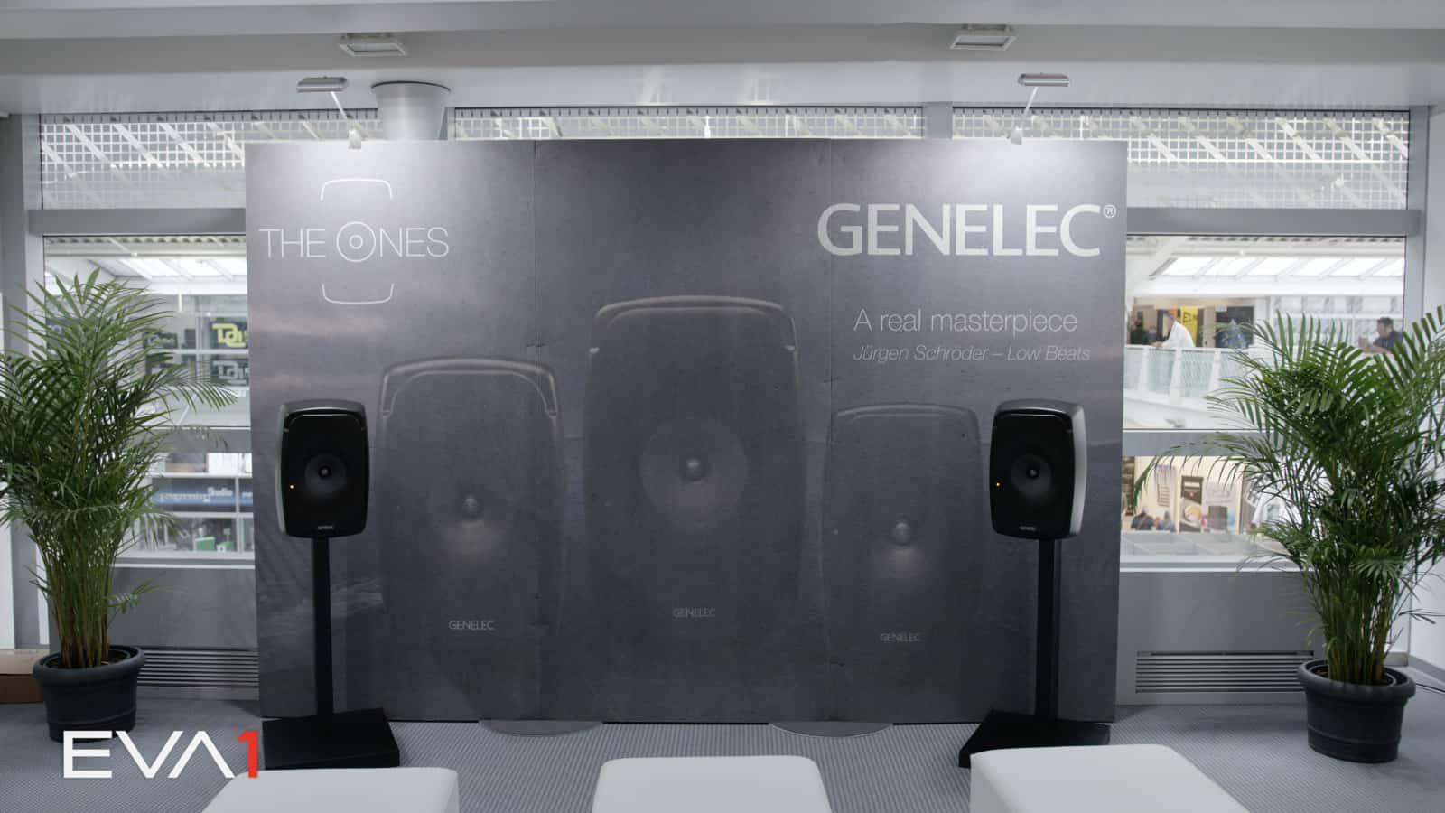 genelec-at-high-end-2018