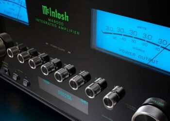 New custom install products from McIntosh