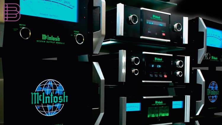 New custom install products from McIntosh