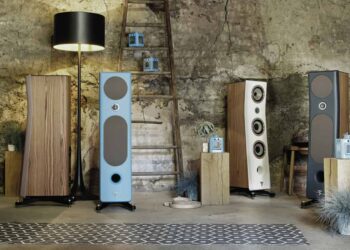 Three new Kanta loudspeakers from Focal