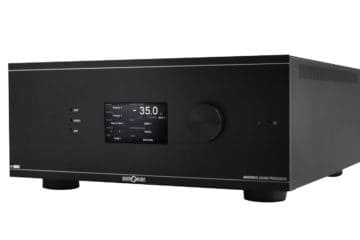 best sound processor for home theater