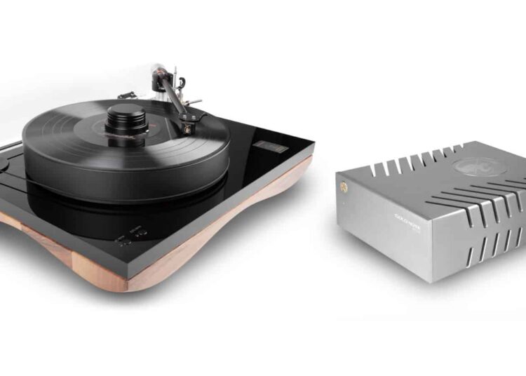 Gold Note pst-10 & pst-1 turntable power supplies