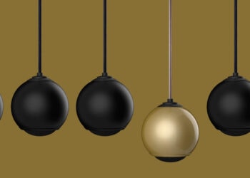 Gello-Acoustics-Droplet-Pendant-Speaker