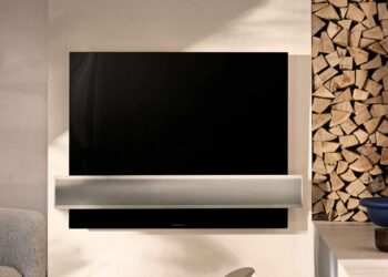 Bang and Olufsen Beovision Eclipse TV