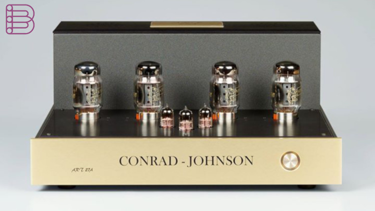 Conrad-Johnson ART27A Power Amplifier1