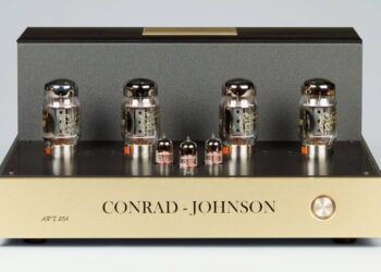 Conrad-Johnson ART27A Power Amplifier2