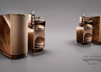 Living Voice-Vox Olympian Horn loudspeaker2