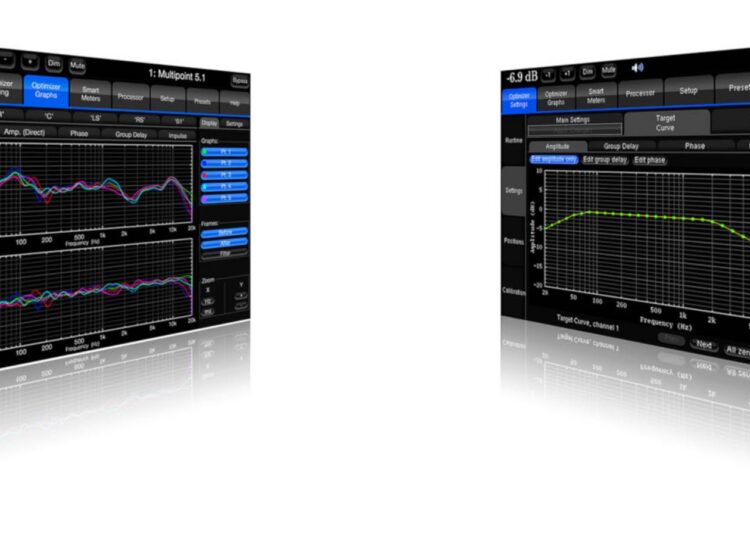 Trinnov Optimizer4