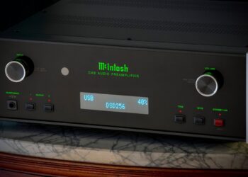 mcintosh-c49-preamplifier