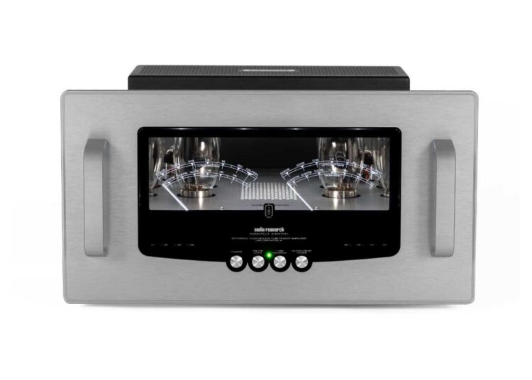 audio-research-ref160-stereo-power-amplifier