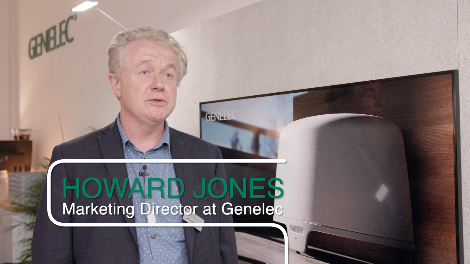 genelec-at-high-end-2019