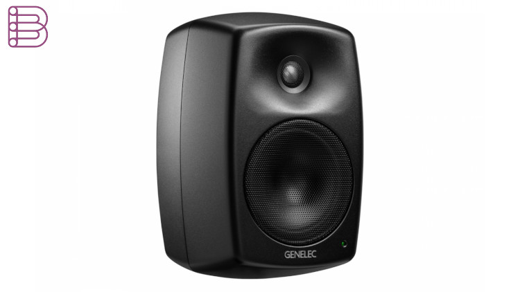 genelec-4430-smart-ip-installation-speaker-side-view