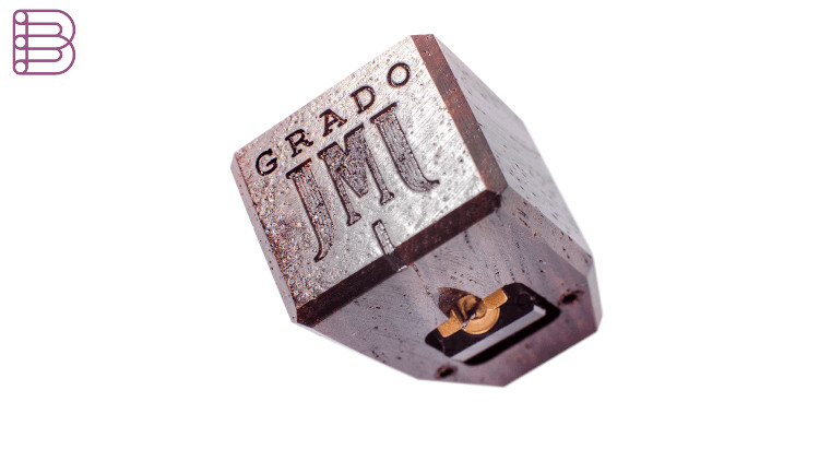 Grado Statement 3 cartridge Best of High End