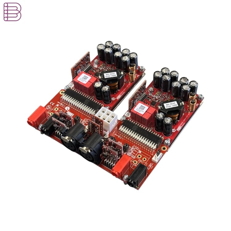 Purifi Eigentakt amplifier module and speaker driver technology used by OEM audio brands