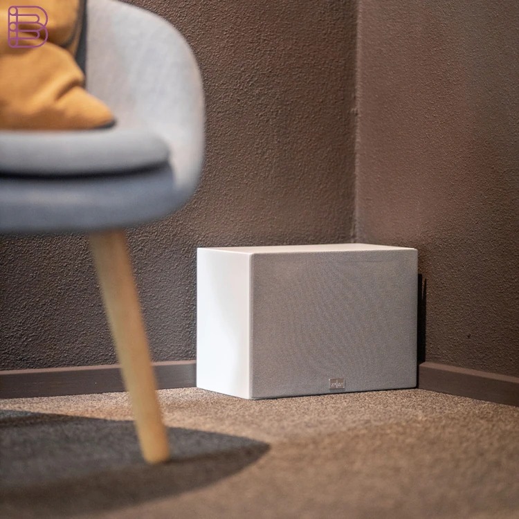 Subwoofer placement question: is one subwoofer enough for this room corner