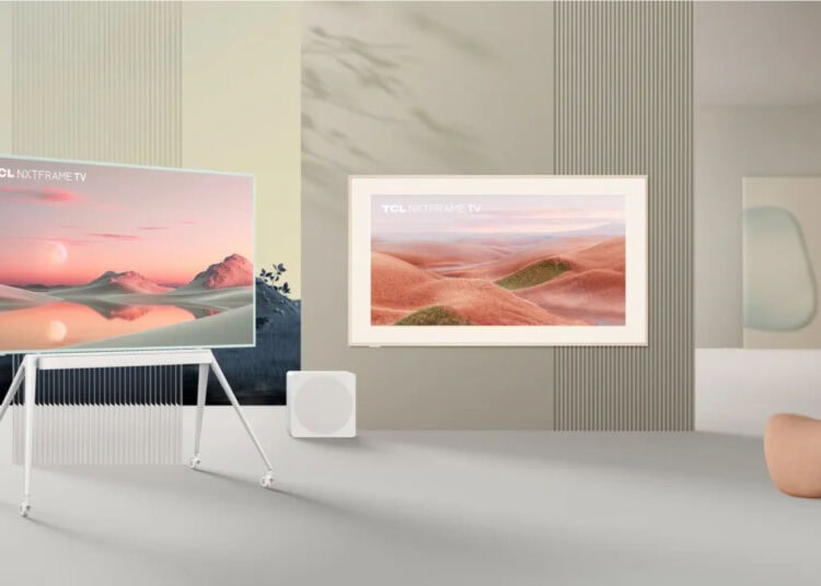 tcl-unveils-a300-pro-nxtframe-tv