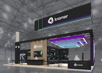 Kramer-At-ISE-2025