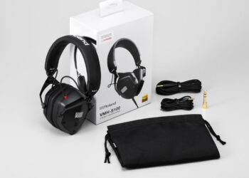 Roland-VMH-S100-Headphones