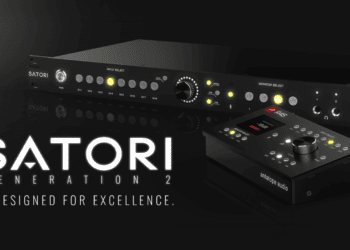 Satori-Gen-2-Analog-Monitor-Control