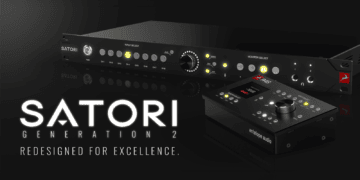 Satori-Gen-2-Analog-Monitor-Control