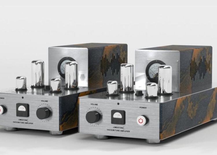 The-Limestone-PP1-Tube-Amplifier