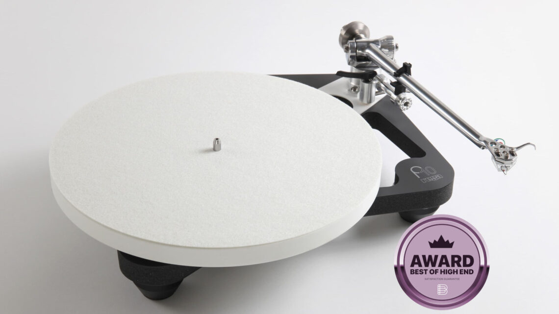 Rega RP-10 review