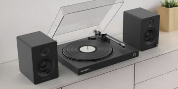 victrola-shows-new-speakers-turntables-and-all-in-one-record-players-at-ces-2025