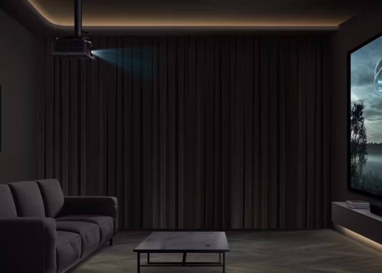 BenQ's-W2720i-4K-Homecinema-Projector