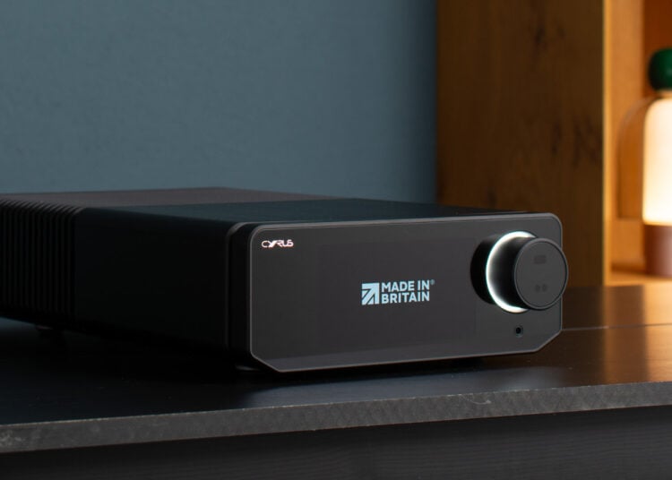 Cyrus-40-AMP-Integrated-Amplifier