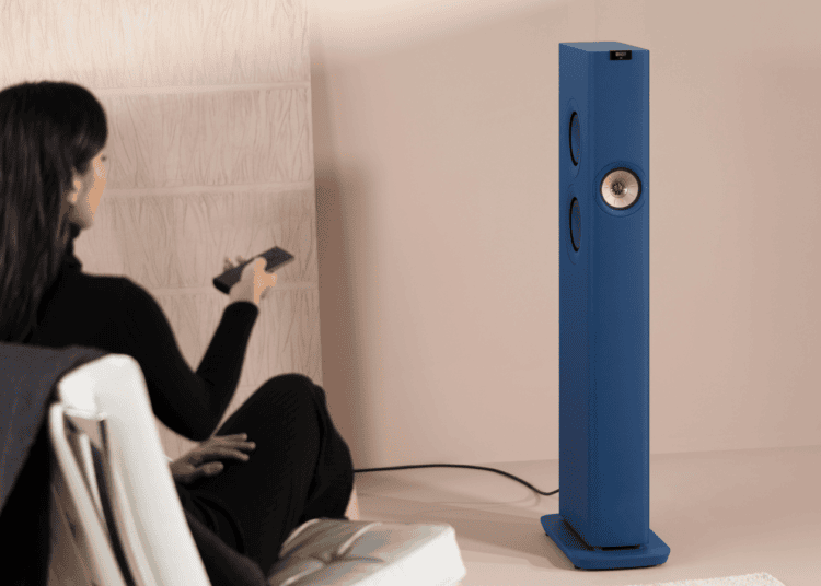 KEF-C3-Remote-Control-For-LS-Wireless-Speaker-System