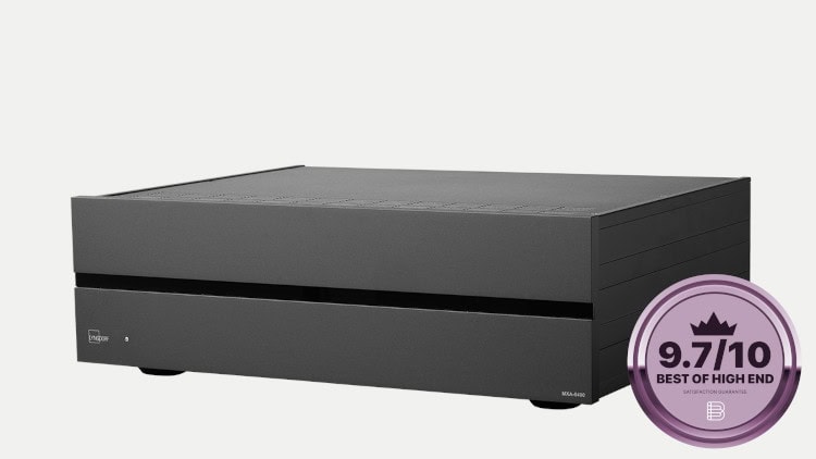 Lyngdorf MXA-8400 review: the 8-channel power amplifier chassis