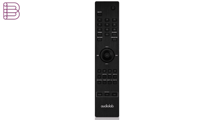 Audiolab-9000CDT-CD-Transport-3