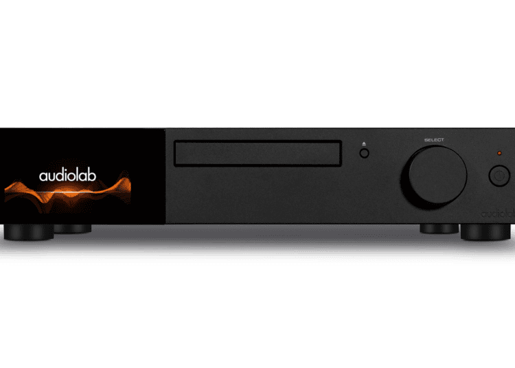 Audiolab-9000CDT-CD-Transport